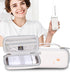 Aproca Hard Travel Storage Case for SYNHOPE Mini Cordless Water Flosser, Oral Irrigator