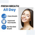Tongue Scraper for Fresh Breath Perfect Tongue Scraper for Adults and Kids, Enhance Your Oral Hygiene with Tongue Brushes, Scrapers for Bad Breath Treatment (3 Pack (Scraper))