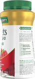 Q-10 Gummies Q10, 60 Gummies Natures Bounty Beets & Co for Heart Health, Coenzyme Beet Root Extract, Supports Healthy
