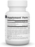 Source Naturals OptiZinc Zinc Methionine Sulfate Complex & Dietary Supplement - 60 Tablets