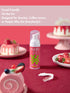 Fizzy 3-in-1 Foam Cleaner for Aligner, Retainer, Denture, Night Guard, Travel-Size Watermelon Jasmine