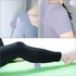 SIMPLECOOL 2.22.1(Purple) Small Spiky Massage Ball Trigger Point Massage Tool. Solid Bumpy Massager Balls for Deep