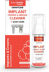 Eversmile OmniFoam Dental Cleaner, Cleaning Foam for Implants, Crowns, and Bridges, Pack of 1, 50ml Bottle