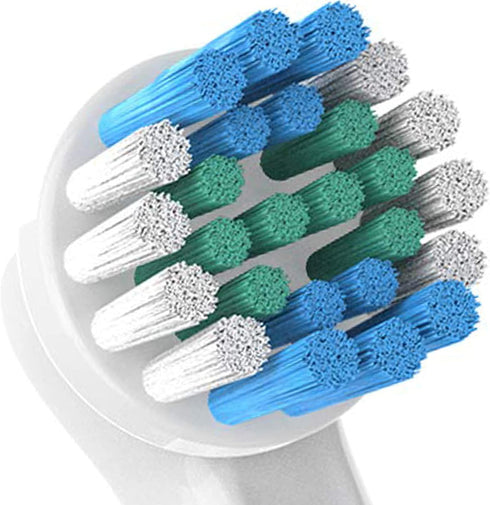 Replacement Brush Heads Compatible with Oral B Electric Toothbrush Replacement Heads Precision Brush Heads Refills for Oralb Braun Pro 1000 Sonic Clean Soft Sensitive Precision More (12 Pk)