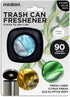 Flint Minibini Trash Can Deodorizer - Odor Eliminator, Garbage Can Air Freshener, Up to 30 Days