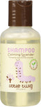 Little Twig All Natural Baby Shampoo, Calming Lavender Scent, 2 Ounce Bottle