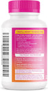 Pink Stork Prenatal Probiotics for Women - 30 Capsules, Morning Sickness, Gut Microbiome, Immune Support