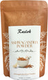 Ashwagandha Root Powder - Finest Grade A Non-GMO, Vegan & Raw from India (3.52 Oz)