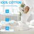 Leakproof Adult Diaper Cover - Reusable Waterproof Pants for Comfortable Protection