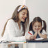 Teacher Headband for Women, Wide Knotted Pencil Crayon School Headband, Appreciation Gifts