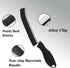 Polawind 3 Pieces Crevice Cleaning Brush,Cleaning Supplies,Gap Cleaning Tools, Home Essentials, Gifts for Women Men