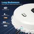 TOWIUOA 1200mah 10000rpm 4 Floor Cleaner Machine, Electric Mop Electric Floor Cleaner with Gears Long Endurance