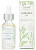 Moringa Seed Facial Oil Drops - Super Moisturizing Antioxidant-Rich Glow with Sea Kelp & Vitamin E, 1 Fl Oz