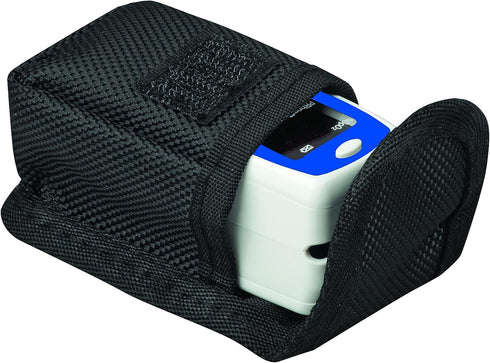 SmartHeart Talking Pulse Oximeter, Audible Result Announcement, Blood Oxygen Saturation Monitor