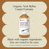 Acid Reflux Complete 8oz - Natural Organic Liquid Heartburn, GERD, & Amish Reflux Relief Remedy