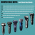Replacement Charger for Panasonic Electric Razor, Compatible with Arc3, Arc4, Arc5, Arc6 Series Shavers