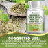 JB Wellness Co Immune 120 Count JB Wellness Oregano Oil, Garlic Extract, Olive Leaf, with Astragalus - Support