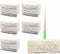 JEBBLAS Pet Dry Sweeping Cloth Refills - Heavy Duty Mop Pads for Swiffer Standard Sweeper, Pack of 60