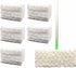 JEBBLAS Pet Dry Sweeping Cloth Refills - Heavy Duty Mop Pads for Swiffer Standard Sweeper, Pack of 60