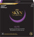 SKYN 36 Count 10 Count Elite Ultra-Thin Condoms and Cocktail Club Flavored Condoms