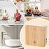 Singing Bird Box White Noise Nature Sound Box with Motion Sensor Portable Birds Chirping Versatile Smart Animal Noise