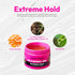 Red by Kiss Braiding Gel: Extreme Hold Styler for Box Braids & Cornrows, Hydrating, Long-Lasting Frizz Control