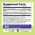 Our Daily Vites L-Methylfolate 1mg, Maximum Strength Active Folate, 90 Count Vegetarian Capsules (Pack of 2)