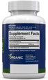 Premium Berberine HCL Supplement - 1200mg of Berberine Per Serving - 120 Vegan Capsules - Supports A Healthy Lifestyle
