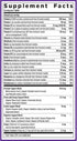 New Chapter Men's Multivitamin 40 Plus for Energy, Heart, Prostate + Immune Support, 72 ct, Organic Vegetables & Herbs
