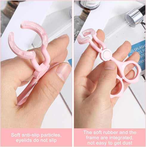 oruola Set Contact Lenses Applicator Tool,Contact Lens Applicator,Contact Remover Tool for Soft Contacts Insertion Tool