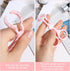 oruola Set Contact Lenses Applicator Tool,Contact Lens Applicator,Contact Remover Tool for Soft Contacts Insertion Tool
