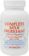 Malabar Complete Milk Digestant, 180 Count for Digestive Health