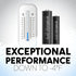 Panasonic BK-3HCCA4BA 4-Battery Pack eneloop pro AA High-Capacity Ni-MH Pre-Charged Rechargeable Batteries