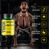Turkesterone + Ecdysterone Anabolic Supplement - 120 Caps (2 Months) - 1000mg, 98%-95% Purity, ISO 17025 Certified