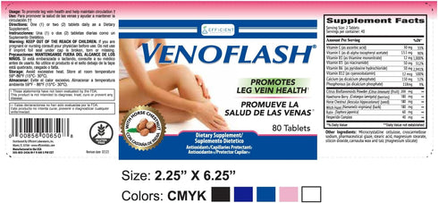 Regular Leg Vein Health Supplement