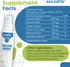 Curcumin Oral Spray, Natural Blend with Curcumin, Piperine, Ginger Extract, Tulsi, Manuka Honey, 30ml