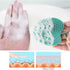INNERNEED Soft Silicone Facial Cleansing Brush Set, Gentle Exfoliating Scrubber Pad, Pack of 3