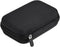 Hipiwe Hard Shell Essential Oil Carrying Case, Holds 12 Bottles (5ml, 10ml, & 10ml Rollers), Travel Size Organizer,