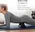 Set 2-in-1 Psoas Muscle Release Tool & Peanut Massage Ball Deep Tissue Hip Flexor Massager for Back & Glute Tension