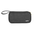 LUXJA Essential Oil Carrying Case Holds 12 Bottles (5ml-15ml) Portable Organizer for Essential Oil