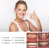 Fake Tooth Repair Kits for Filling Missing Broken Tooth and Gaps, Moldable Fake Teeth and Thermal Beads Replacement Kits