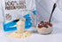 WILD SOCIETY Premium 100% Grass Fed Whey Protein Powder, Vanilla Bean, 25g Protein, 17.5 oz