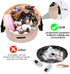 Barrel Drawstring Large Makeup Bag, Portable Travel Cosmetic Organizer for Toiletry Accessories, Khaki