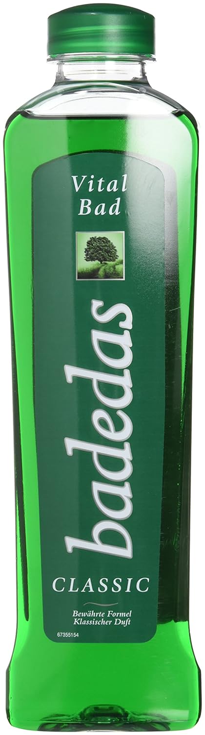 Badedas Vital Bad Classic Bath Additive - 500 ml
