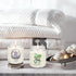 Scented,37.8 oz Summer Set Candles for Home Long Lasting, Natural Non Toxic Soy Candles, Spring & Scented Candles