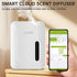 HCZMOPTP 2026 2200 250ml Oil Diffuser Waterless Sq.Ft, Bluetooth&WiFi APP Control, Smart Scent Air Machine with Cold