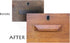 Howard Feed N Wax Wood Polish and Conditioner, and Howard Orange Oil Wood Polish, Wood Furniture Cleaner and Teak Wood Cleaner