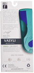 11 Custom Insoles, Green, Medium, Effective Pain Relief for Elderly, Diabetic & Arthritic Patients, Heat Moldable