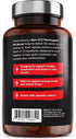 Vitamin Bounty Burn X13 - Thermogenic Fat Burner, 60 Capsules for Men & Women, Supports Muscle Growth & Energy
