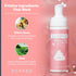 POPPED Witch Hazel Foam with Aloe, Perineal Healing Foam for Postpartum Care, Relieves Pain and Swelling After Birth